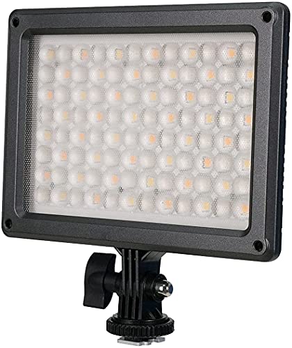 CN-Luxpad43H Bi-Color 2色調整対応LED撮影ライト撮影照明 撮影用LEDライト 2台セット Luxpad43 CN-Luxpad43H Bi-Color 2色
